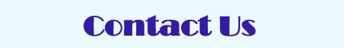 contact us